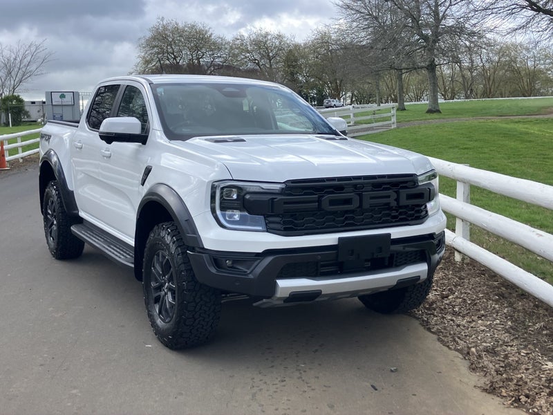 2025 Ford Ranger Raptor 3.0P/4Wd/10At image 4