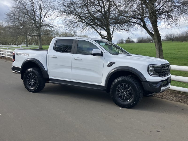 2025 Ford Ranger Raptor 3.0P/4Wd/10At image 5