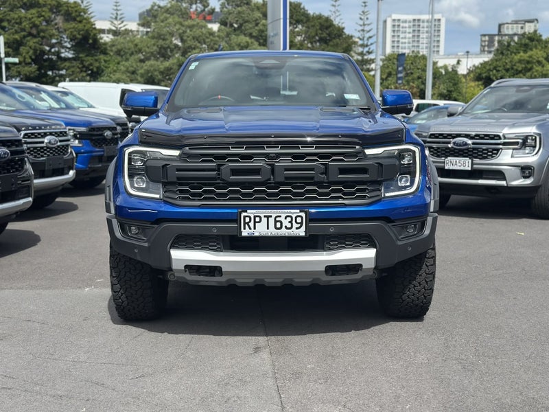 2025 Ford Ranger Raptor 3.0P/4Wd/10At image 2