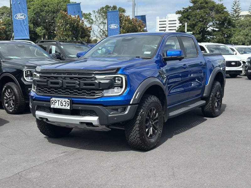 2025 Ford Ranger Raptor 3.0P/4Wd/10At image 3