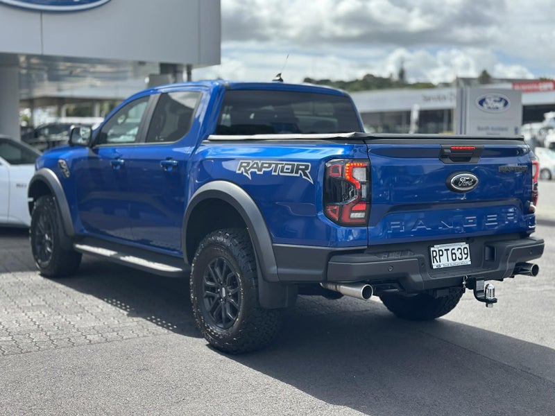 2025 Ford Ranger Raptor 3.0P/4Wd/10At image 4