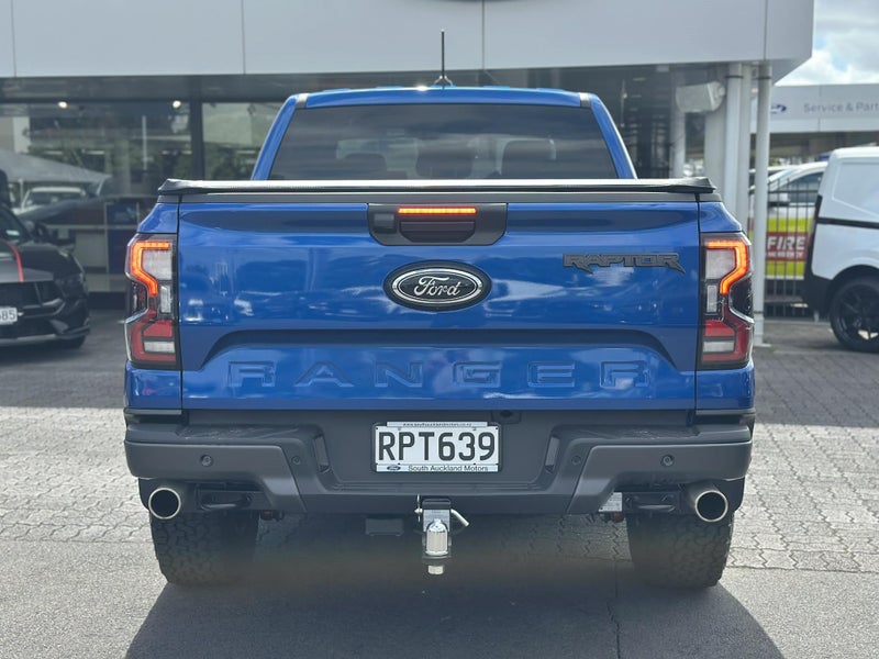 2025 Ford Ranger Raptor 3.0P/4Wd/10At image 5