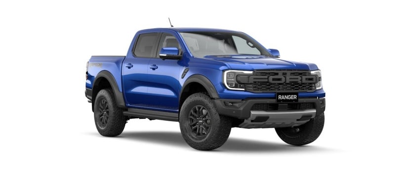 2025 Ford Ranger Raptor 3.0P/4WD/10AT image 2