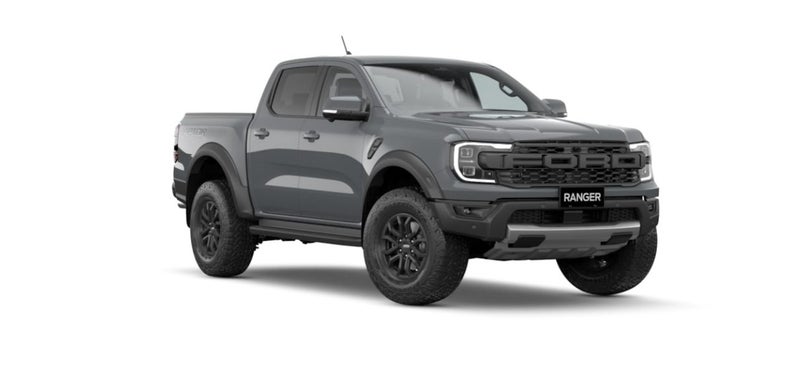 2025 Ford Ranger Raptor 3.0P/4WD/10AT image 3