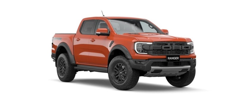 2025 Ford Ranger Raptor 3.0P/4WD/10AT image 4