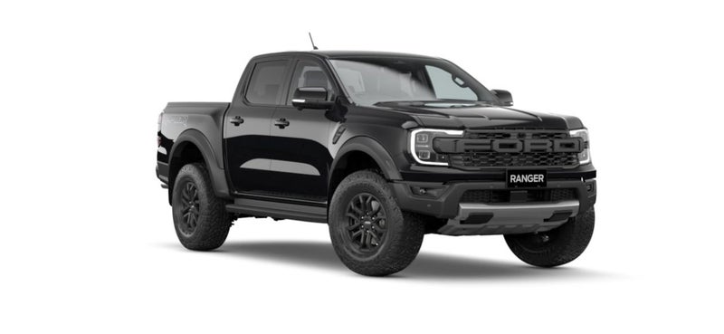 2025 Ford Ranger Raptor 3.0P/4WD/10AT image 5