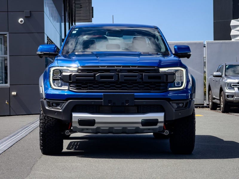 2025 Ford Ranger Raptor 3.0P/4Wd/10At image 2