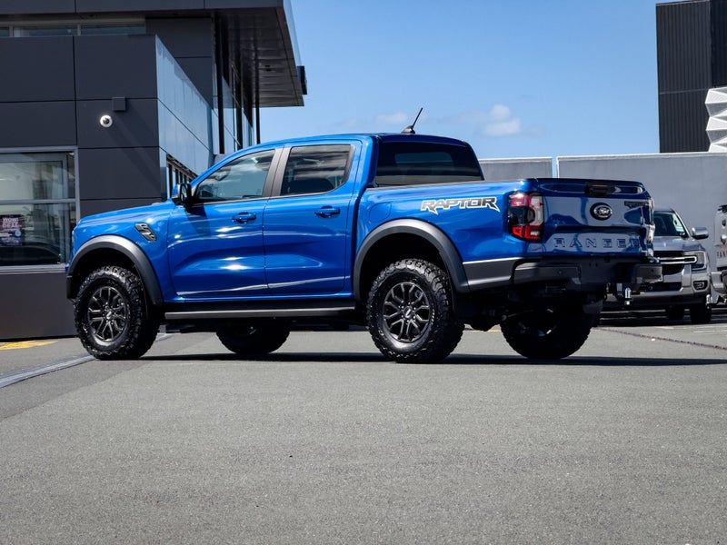 2025 Ford Ranger Raptor 3.0P/4Wd/10At image 3