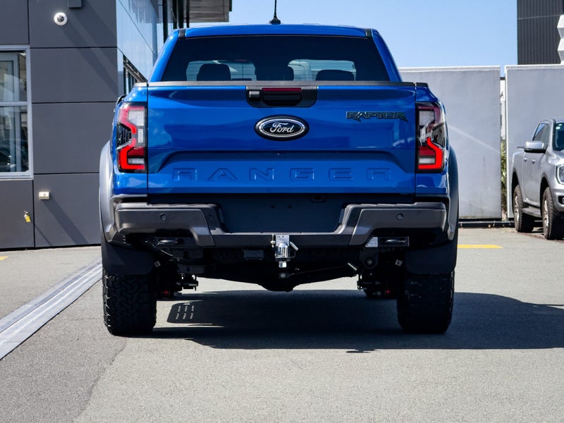 2025 Ford Ranger Raptor 3.0P/4Wd/10At image 4