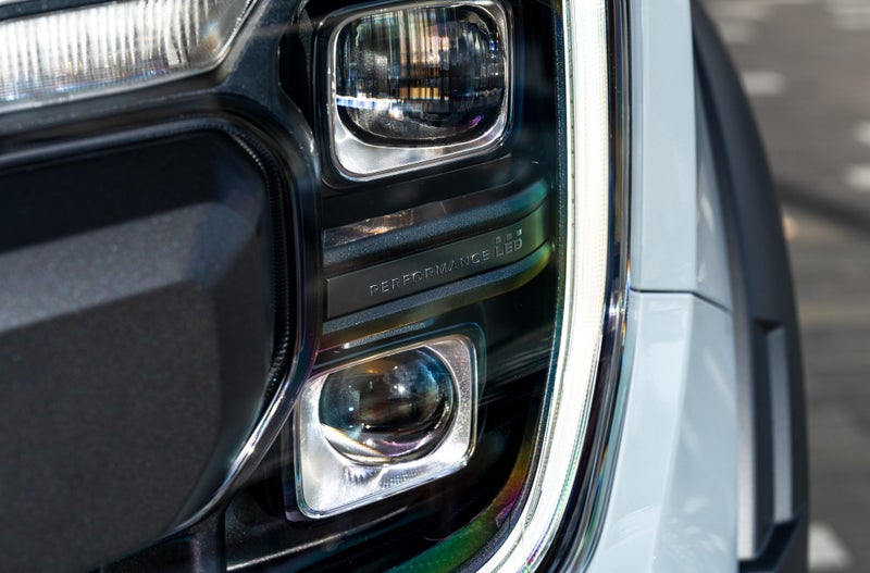 2025 Ford Ranger Raptor 3.0P 4WD image 4