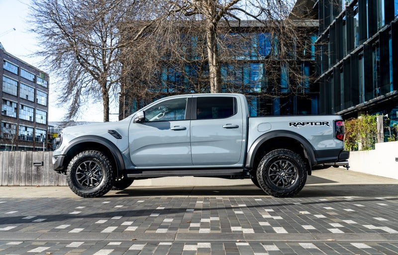 2025 Ford Ranger Raptor 3.0P 4WD image 5