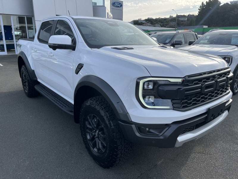2025 Ford Ranger Raptor 3.0P 4WD image 2