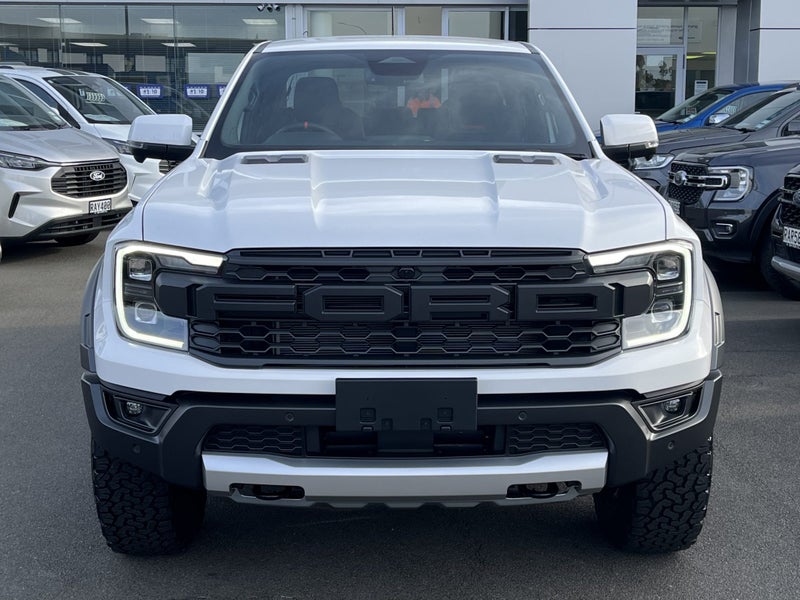 2025 Ford Ranger Raptor 3.0P 4WD image 4
