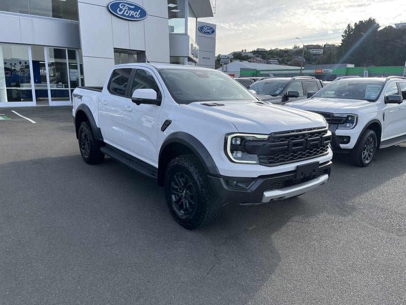 2025 Ford Ranger Raptor 3.0P 4WD image 5