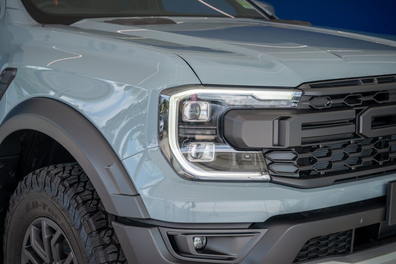 2025 Ford Ranger Raptor 3.0P 4WD V6 image 3