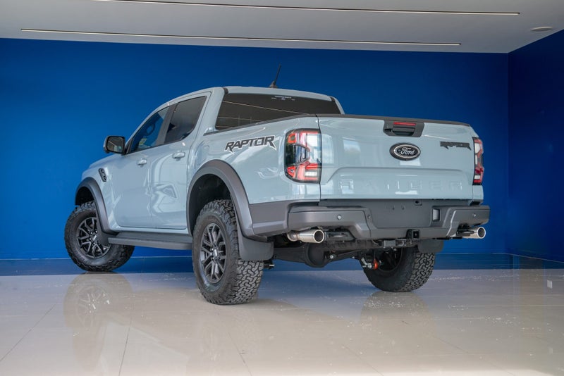 2025 Ford Ranger Raptor 3.0P 4WD V6 image 4