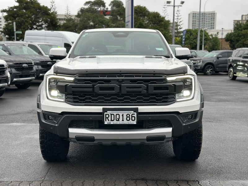 2025 Ford Ranger Raptor 3.0P V6 image 2
