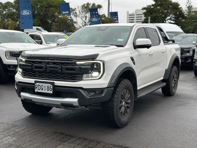 2025 Ford Ranger Raptor 3.0P V6 image 3
