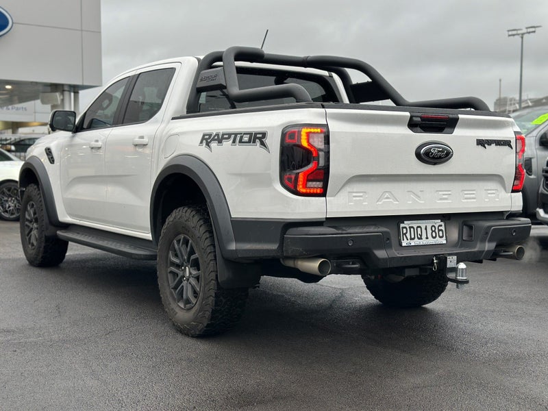 2025 Ford Ranger Raptor 3.0P V6 image 4
