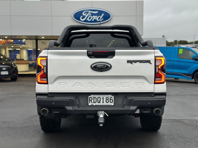 2025 Ford Ranger Raptor 3.0P V6 image 5