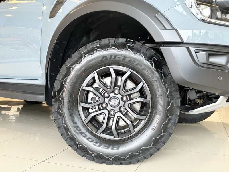 2025 Ford Ranger Raptor 3.0P V6 Petrol image 3