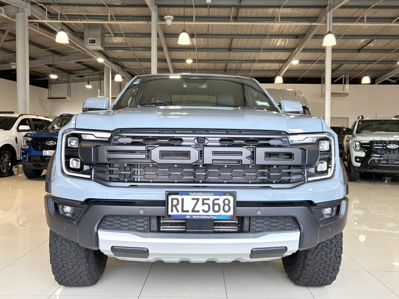 2025 Ford Ranger Raptor 3.0P V6 Petrol image 5