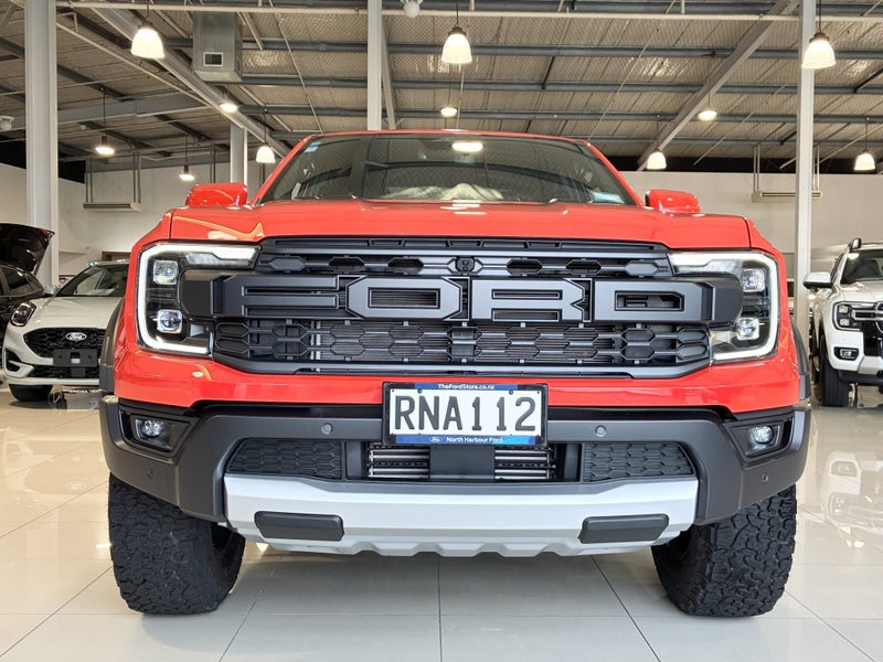 2025 Ford Ranger Raptor 3.0P V6 Petrol image 3