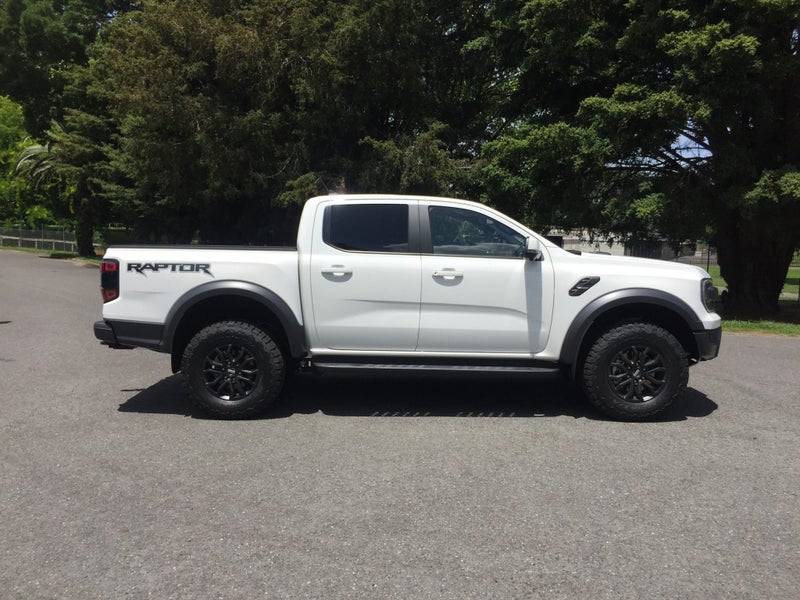 2025 Ford Ranger RAPTOR 4WD 2.0L BI TURBO image 4