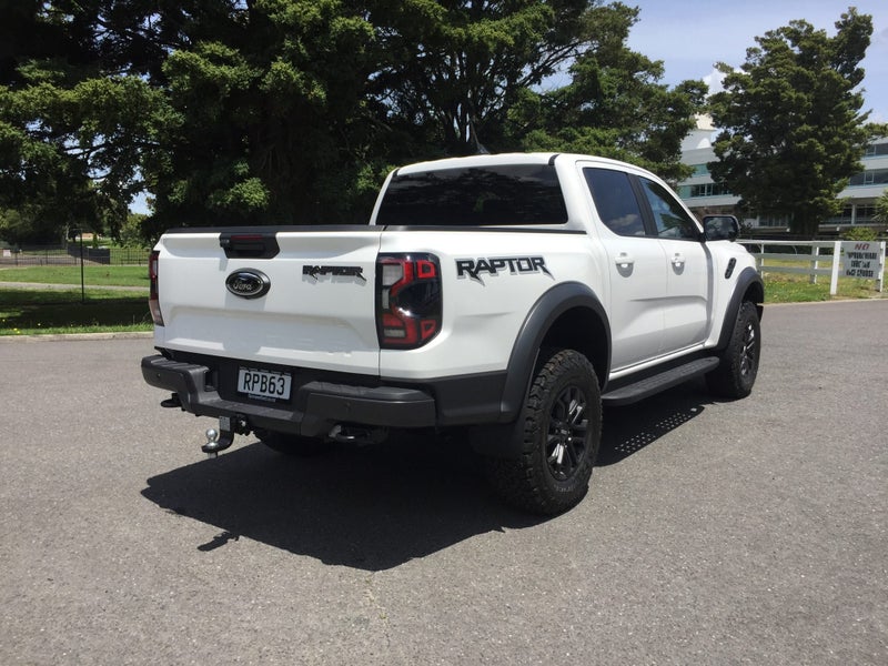 2025 Ford Ranger RAPTOR 4WD 2.0L BI TURBO image 5