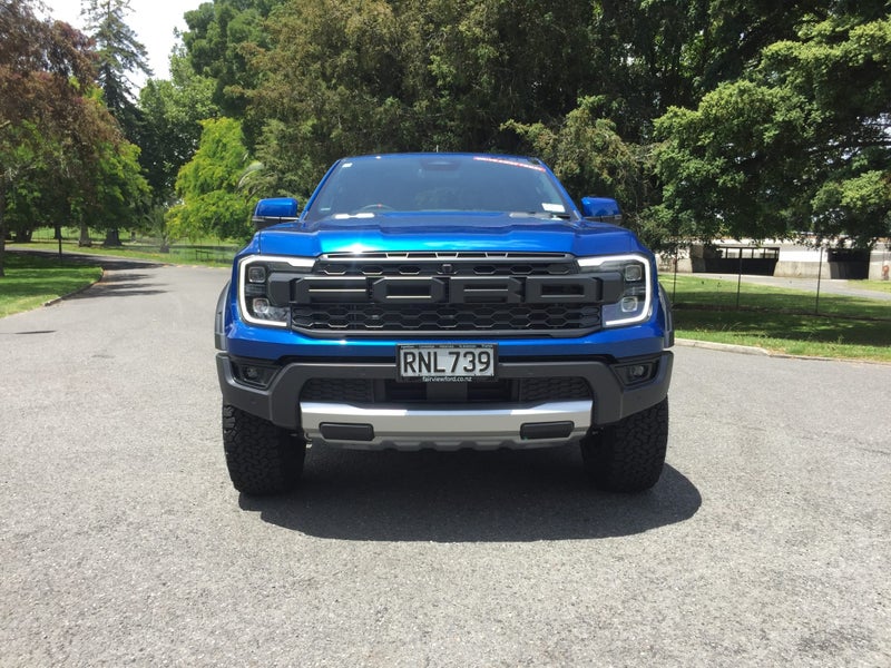 2025 Ford Ranger RAPTOR 4WD 3.0L V6 image 2