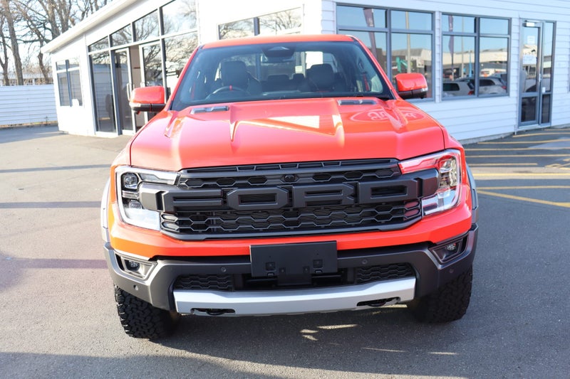 2025 Ford Ranger RAPTOR 4WD 3.0L V6 image 2