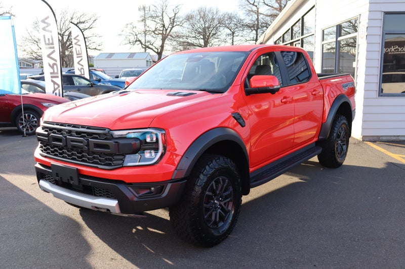 2025 Ford Ranger RAPTOR 4WD 3.0L V6 image 3