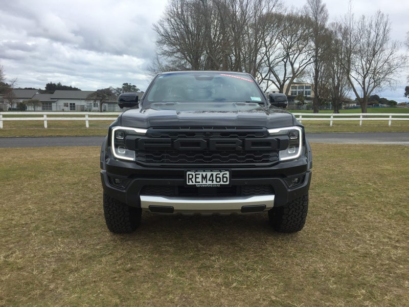 2025 Ford Ranger RAPTOR 4WD 3.0L V6 image 2