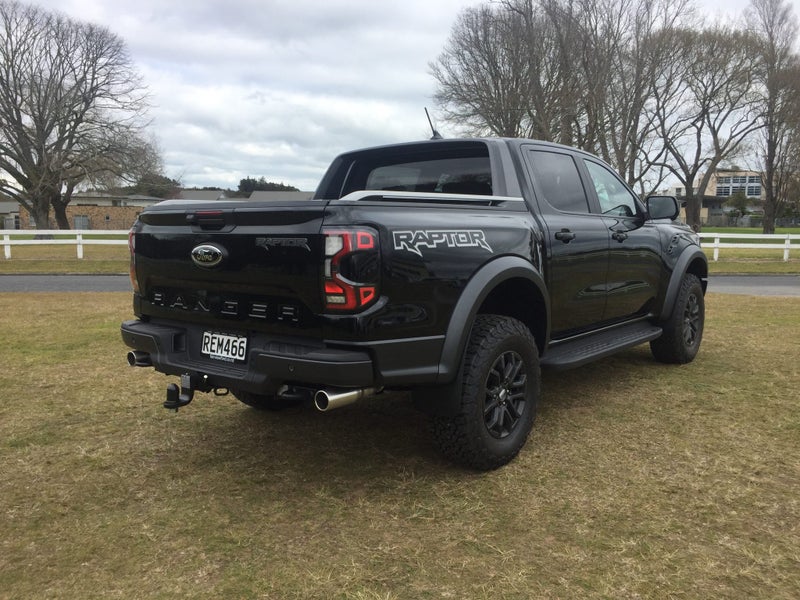 2025 Ford Ranger RAPTOR 4WD 3.0L V6 image 5