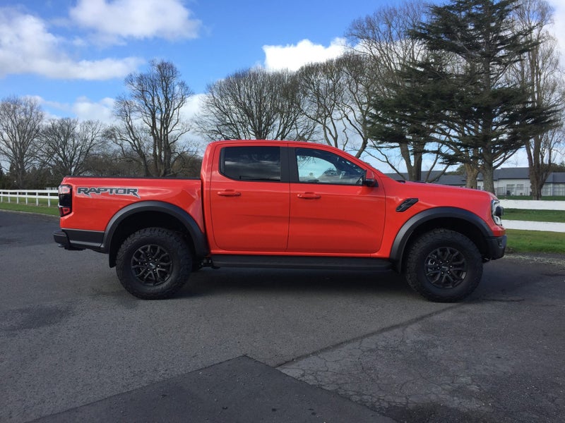 2025 Ford Ranger RAPTOR 4x4 2.0L BI TURBO image 2