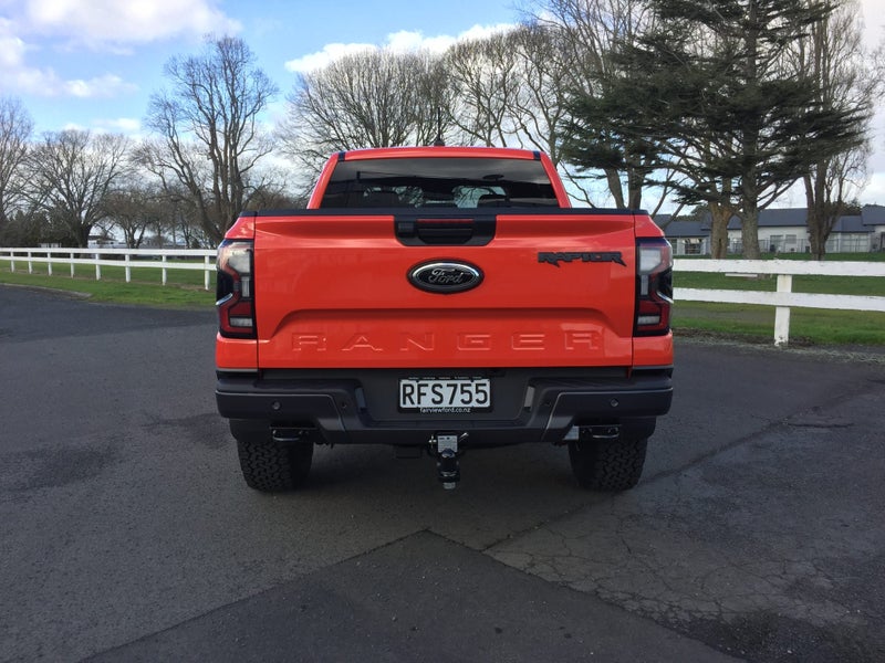 2025 Ford Ranger RAPTOR 4x4 2.0L BI TURBO image 4