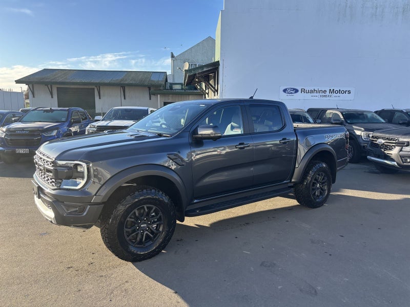 2025 Ford Ranger RAPTOR image 3