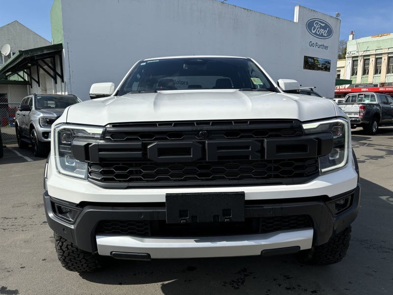 2025 Ford Ranger RAPTOR image 2