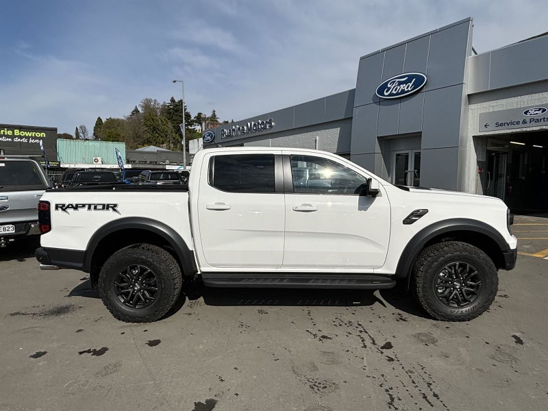 2025 Ford Ranger RAPTOR image 3