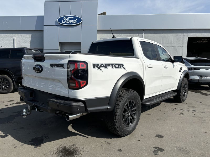 2025 Ford Ranger RAPTOR image 4