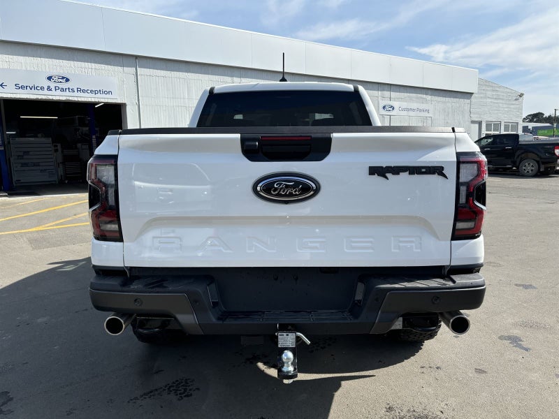 2025 Ford Ranger RAPTOR image 5