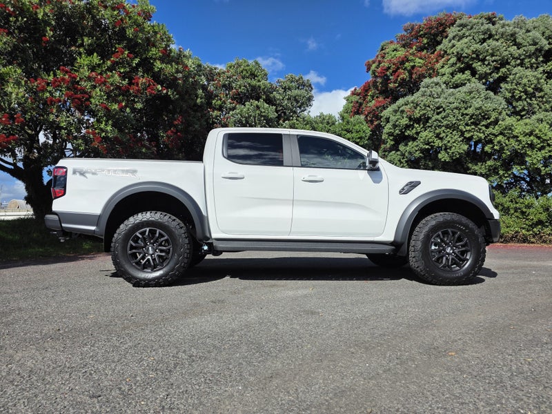 2025 Ford Ranger RAPTOR D/C 2.0L BI-TURBO 10AT image 2