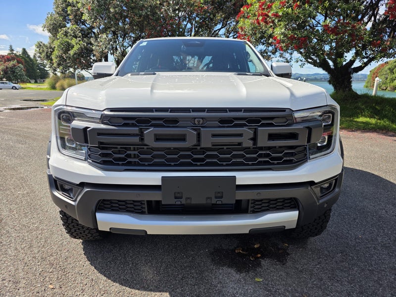 2025 Ford Ranger RAPTOR D/C 2.0L BI-TURBO 10AT image 3