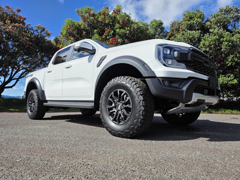 2025 Ford Ranger RAPTOR D/C 2.0L BI-TURBO 10AT image 4