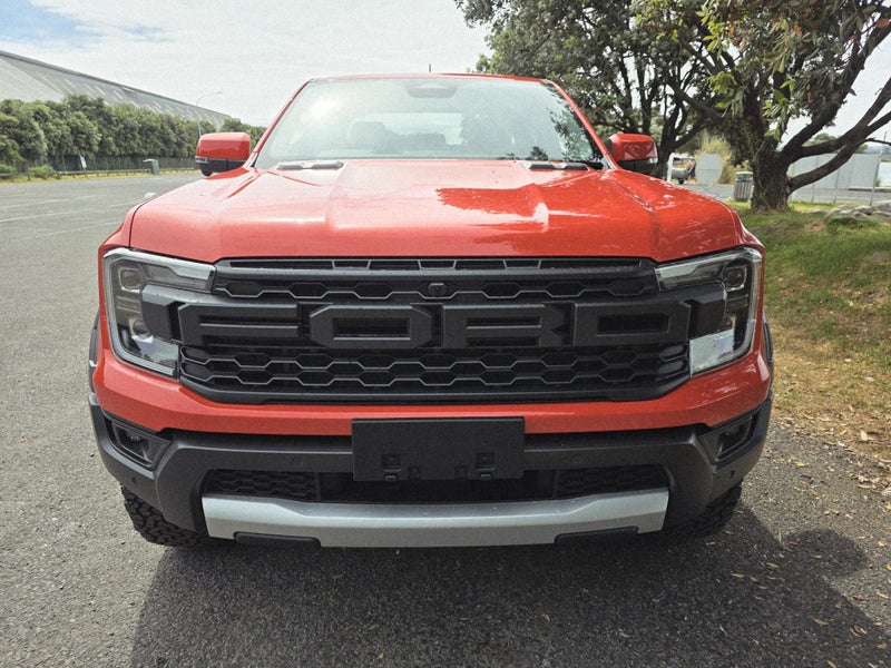 2025 Ford Ranger RAPTOR D/C 3.0L V6 ECOBOOST 10AT image 4