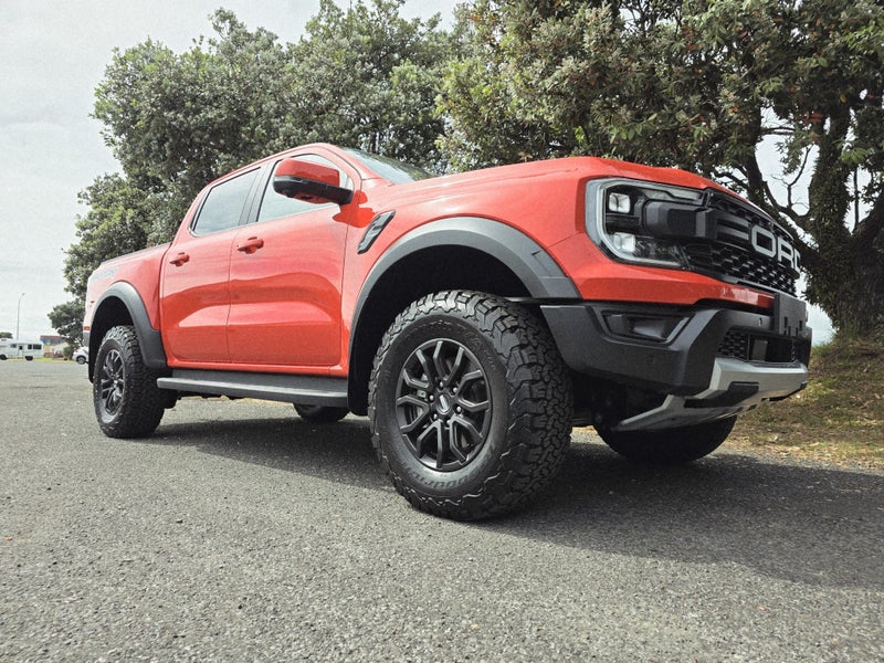 2025 Ford Ranger RAPTOR D/C 3.0L V6 ECOBOOST 10AT image 5