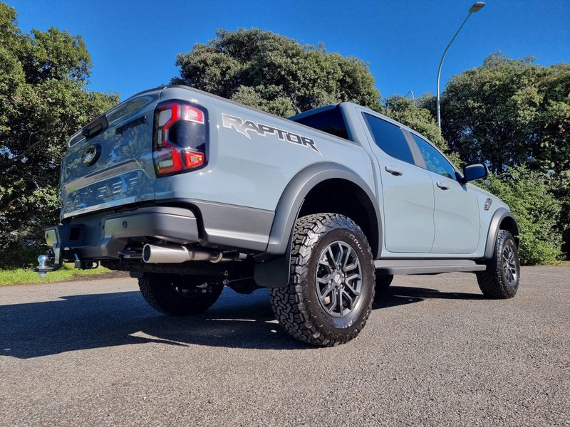 2025 Ford Ranger RAPTOR D/C 3.0L V6 ECOBOOST 10AT image 3