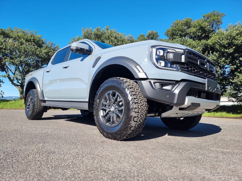2025 Ford Ranger RAPTOR D/C 3.0L V6 ECOBOOST 10AT image 5