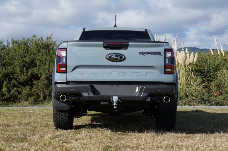 2025 Ford Ranger RAPTOR DC WS 3.0P 10A 4WD image 5
