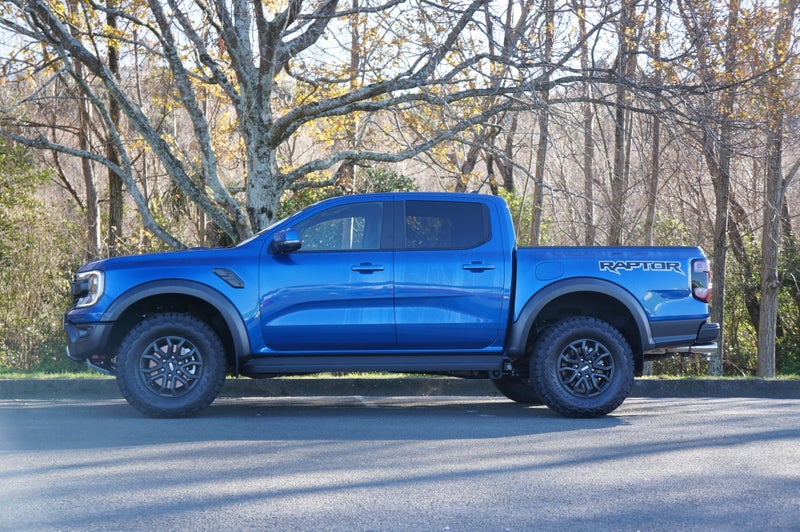2025 Ford Ranger RAPTOR DC WS 3.0P 10A 4WD image 2